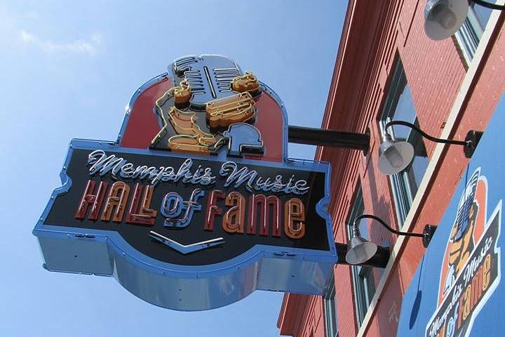 Memphis Music HOF